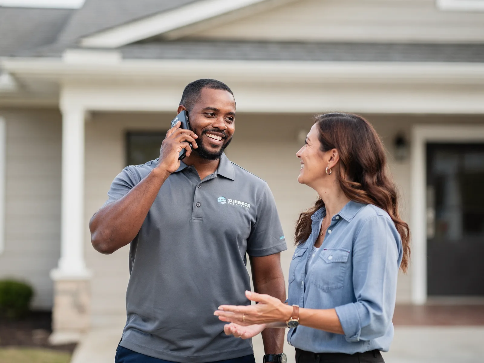 Fascia Repair Jamestown, VA FAQs
